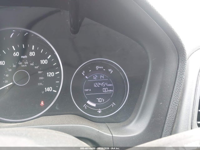 Aukcja sprzedaży 2020 Honda Hr-v Awd Sport, vin: 3CZRU6H19LG701447, numer aukcji: 46139450