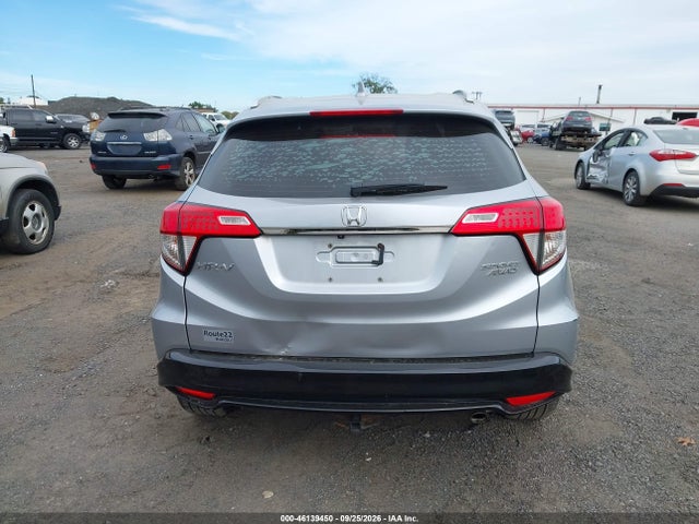 Aukcja sprzedaży 2020 Honda Hr-v Awd Sport, vin: 3CZRU6H19LG701447, numer aukcji: 46139450