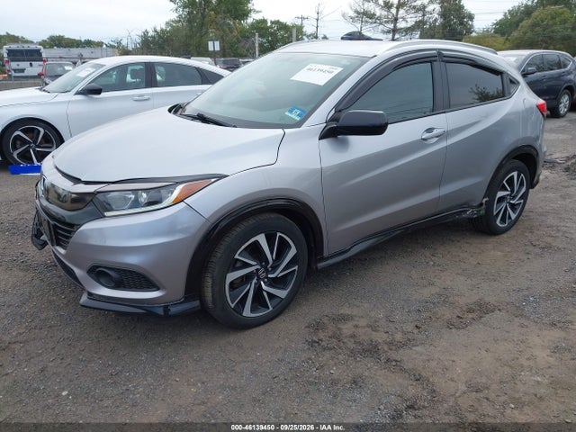 Aukcja sprzedaży 2020 Honda Hr-v Awd Sport, vin: 3CZRU6H19LG701447, numer aukcji: 46139450