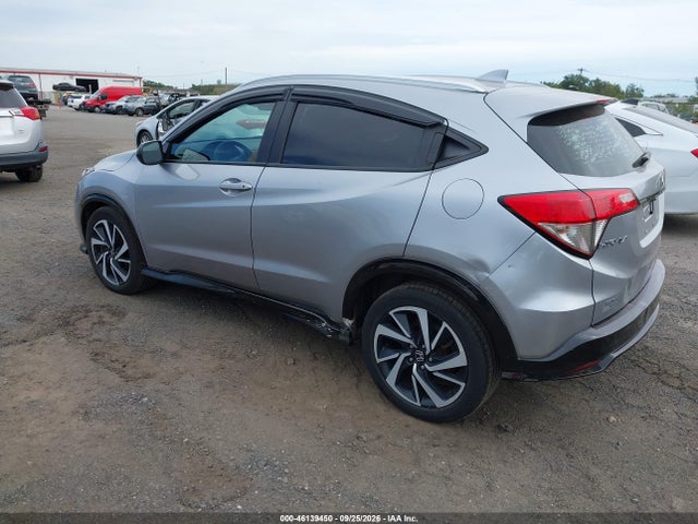 Aukcja sprzedaży 2020 Honda Hr-v Awd Sport, vin: 3CZRU6H19LG701447, numer aukcji: 46139450