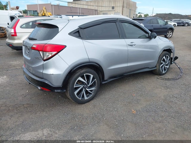 Aukcja sprzedaży 2020 Honda Hr-v Awd Sport, vin: 3CZRU6H19LG701447, numer aukcji: 46139450