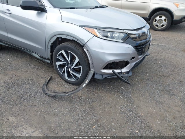 Aukcja sprzedaży 2020 Honda Hr-v Awd Sport, vin: 3CZRU6H19LG701447, numer aukcji: 46139450