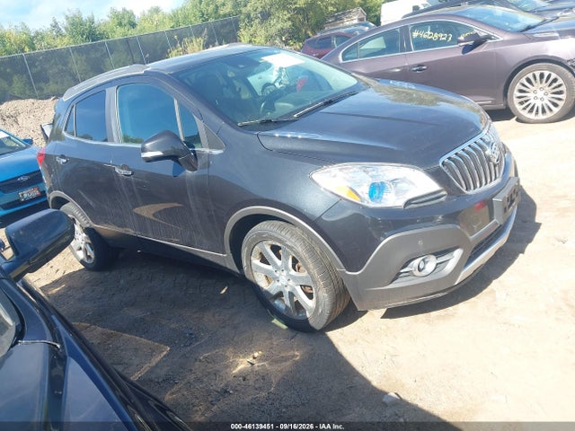 Продаж на аукціоні авто 2014 Buick Encore Premium, vin: KL4CJDSB2EB616420, номер лоту: 46139451