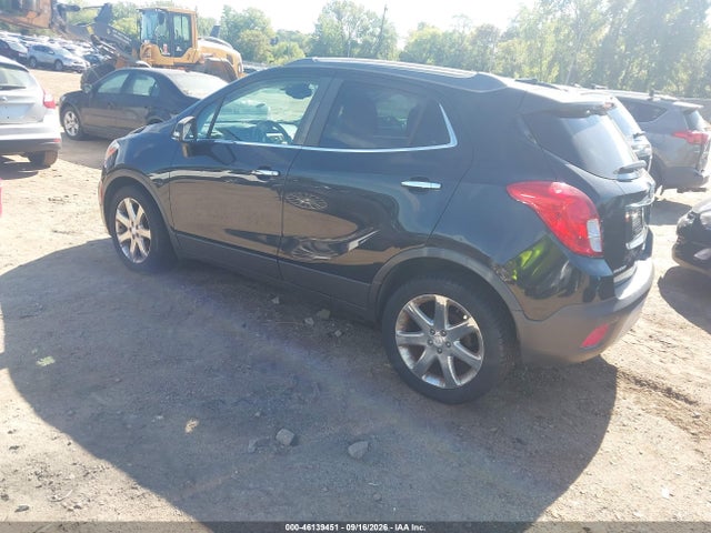 Продаж на аукціоні авто 2014 Buick Encore Premium, vin: KL4CJDSB2EB616420, номер лоту: 46139451