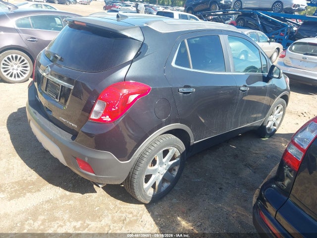 Продаж на аукціоні авто 2014 Buick Encore Premium, vin: KL4CJDSB2EB616420, номер лоту: 46139451