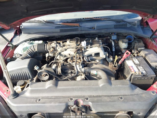 46139454 :رقم المزاد ، KNDJC733745182296 vin ، 2004 Kia Sorento Ex/lx مزاد بيع