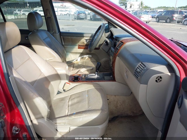 46139454 :رقم المزاد ، KNDJC733745182296 vin ، 2004 Kia Sorento Ex/lx مزاد بيع