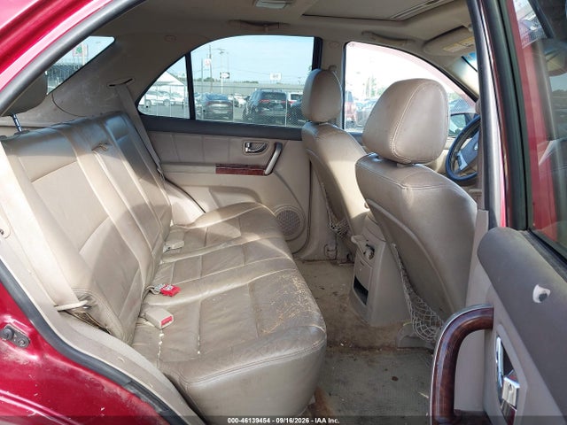 46139454 :رقم المزاد ، KNDJC733745182296 vin ، 2004 Kia Sorento Ex/lx مزاد بيع