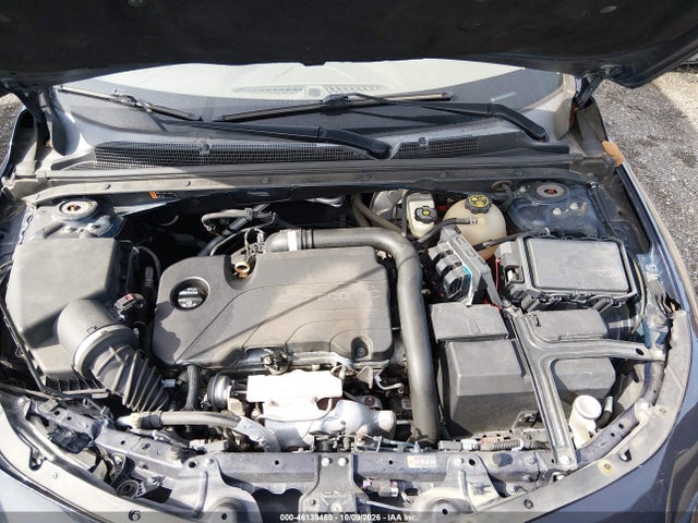 46139455 :رقم المزاد ، 1G1ZB5ST0HF145403 vin ، 2017 Chevrolet Malibu Ls مزاد بيع