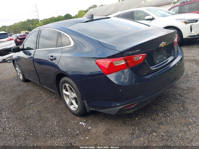 46139455 :رقم المزاد ، 1G1ZB5ST0HF145403 vin ، 2017 Chevrolet Malibu Ls مزاد بيع