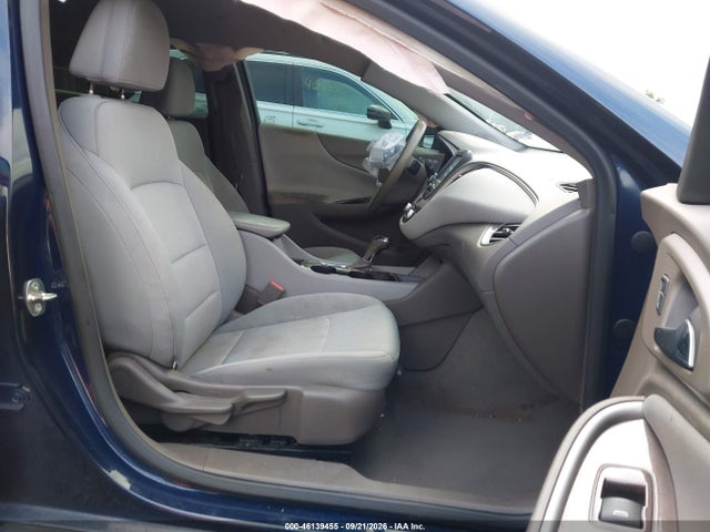 46139455 :رقم المزاد ، 1G1ZB5ST0HF145403 vin ، 2017 Chevrolet Malibu Ls مزاد بيع