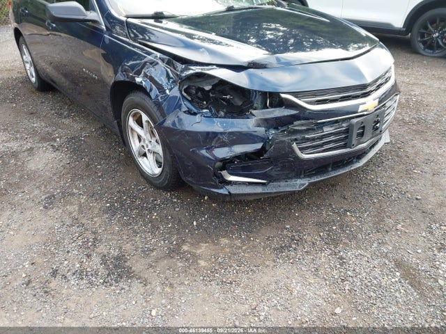 46139455 :رقم المزاد ، 1G1ZB5ST0HF145403 vin ، 2017 Chevrolet Malibu Ls مزاد بيع