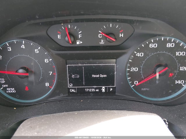 46139455 :رقم المزاد ، 1G1ZB5ST0HF145403 vin ، 2017 Chevrolet Malibu Ls مزاد بيع