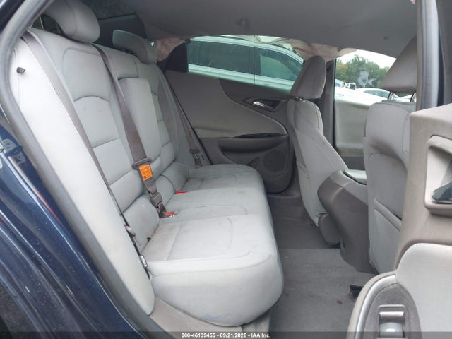 46139455 :رقم المزاد ، 1G1ZB5ST0HF145403 vin ، 2017 Chevrolet Malibu Ls مزاد بيع