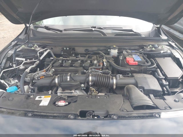 Продаж на аукціоні авто 2022 Honda Accord Sport, vin: 1HGCV1F3XNA070422, номер лоту: 46139456