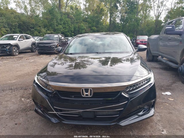 Продаж на аукціоні авто 2022 Honda Accord Sport, vin: 1HGCV1F3XNA070422, номер лоту: 46139456