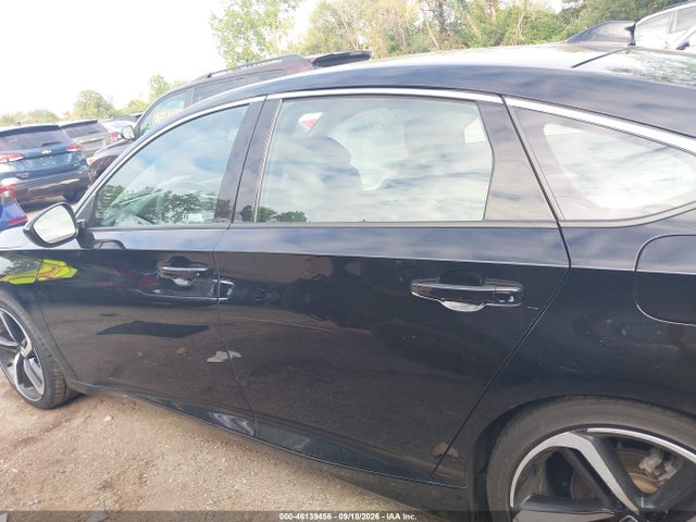 Продаж на аукціоні авто 2022 Honda Accord Sport, vin: 1HGCV1F3XNA070422, номер лоту: 46139456