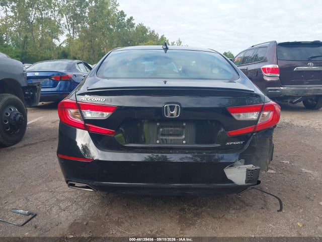 Продаж на аукціоні авто 2022 Honda Accord Sport, vin: 1HGCV1F3XNA070422, номер лоту: 46139456