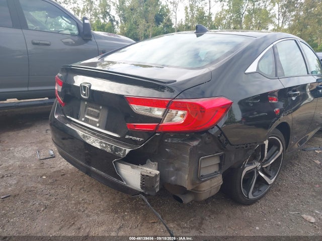 Продаж на аукціоні авто 2022 Honda Accord Sport, vin: 1HGCV1F3XNA070422, номер лоту: 46139456