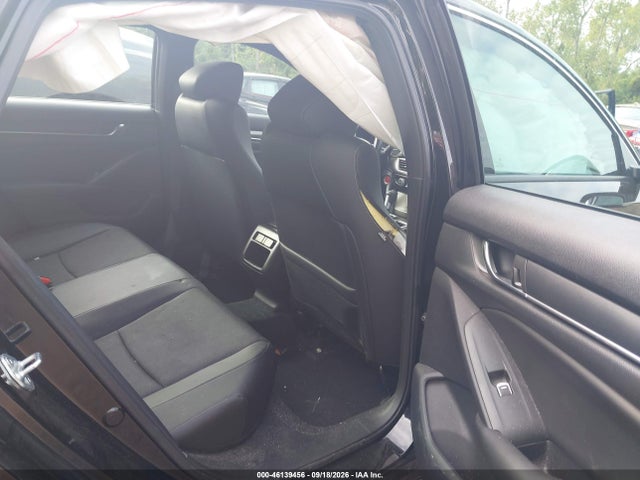 Продаж на аукціоні авто 2022 Honda Accord Sport, vin: 1HGCV1F3XNA070422, номер лоту: 46139456
