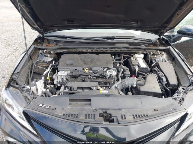 46139459 :رقم المزاد ، 4T1C11AK5RU855746 vin ، 2024 Toyota Camry Le مزاد بيع