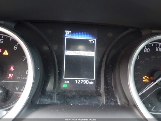 46139459 :رقم المزاد ، 4T1C11AK5RU855746 vin ، 2024 Toyota Camry Le مزاد بيع
