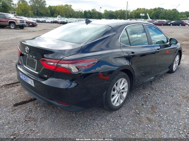 46139459 :رقم المزاد ، 4T1C11AK5RU855746 vin ، 2024 Toyota Camry Le مزاد بيع