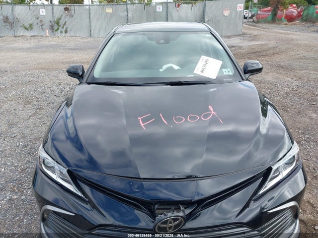 46139459 :رقم المزاد ، 4T1C11AK5RU855746 vin ، 2024 Toyota Camry Le مزاد بيع