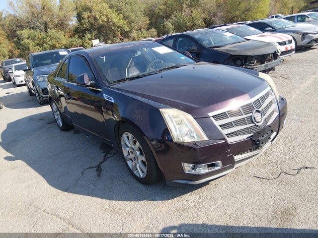46139465 :رقم المزاد ، 1G6DG577990131411 vin ، 2009 Cadillac Cts Standard مزاد بيع