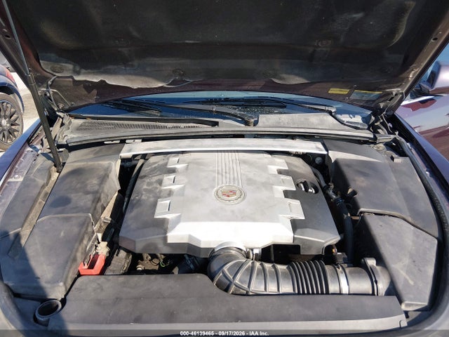 46139465 :رقم المزاد ، 1G6DG577990131411 vin ، 2009 Cadillac Cts Standard مزاد بيع