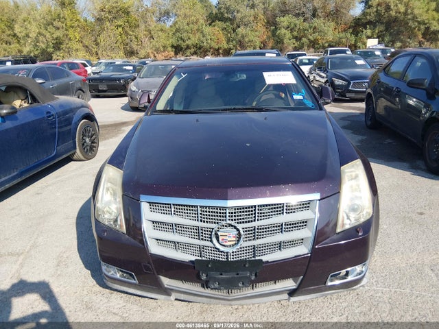 46139465 :رقم المزاد ، 1G6DG577990131411 vin ، 2009 Cadillac Cts Standard مزاد بيع