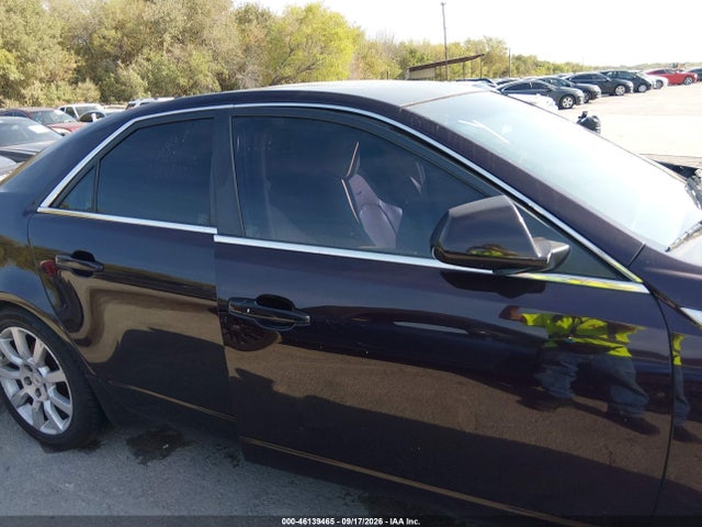 46139465 :رقم المزاد ، 1G6DG577990131411 vin ، 2009 Cadillac Cts Standard مزاد بيع