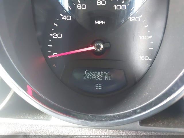 46139465 :رقم المزاد ، 1G6DG577990131411 vin ، 2009 Cadillac Cts Standard مزاد بيع
