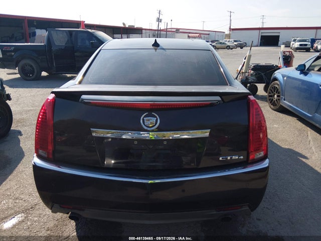 46139465 :رقم المزاد ، 1G6DG577990131411 vin ، 2009 Cadillac Cts Standard مزاد بيع