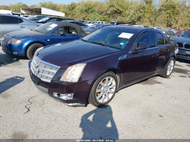 46139465 :رقم المزاد ، 1G6DG577990131411 vin ، 2009 Cadillac Cts Standard مزاد بيع