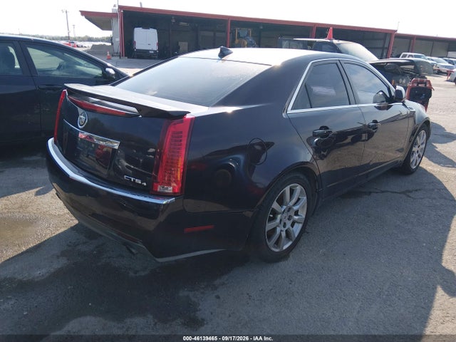 46139465 :رقم المزاد ، 1G6DG577990131411 vin ، 2009 Cadillac Cts Standard مزاد بيع
