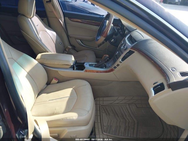 46139465 :رقم المزاد ، 1G6DG577990131411 vin ، 2009 Cadillac Cts Standard مزاد بيع