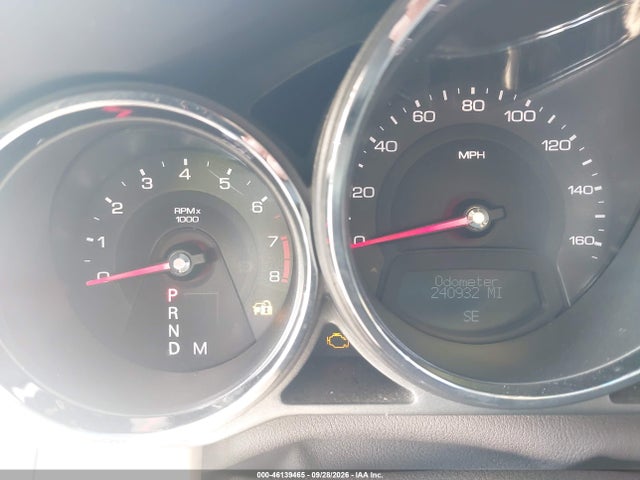 46139465 :رقم المزاد ، 1G6DG577990131411 vin ، 2009 Cadillac Cts Standard مزاد بيع