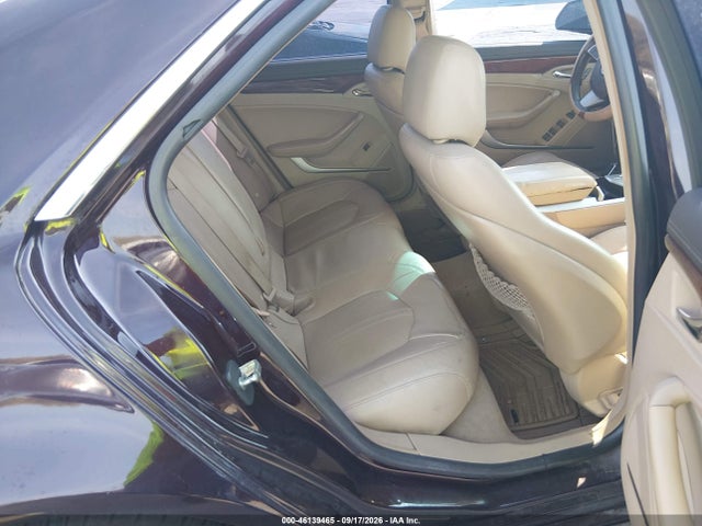 46139465 :رقم المزاد ، 1G6DG577990131411 vin ، 2009 Cadillac Cts Standard مزاد بيع