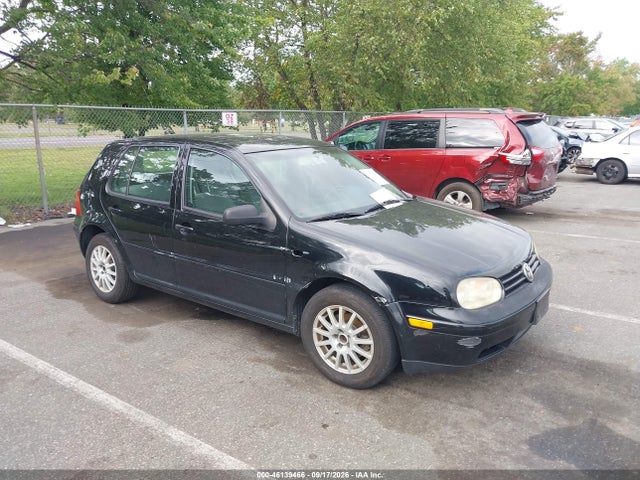 46139466 :رقم المزاد ، 9BWGK61J134071861 vin ، 2003 Volkswagen Golf Gls 2.0l مزاد بيع