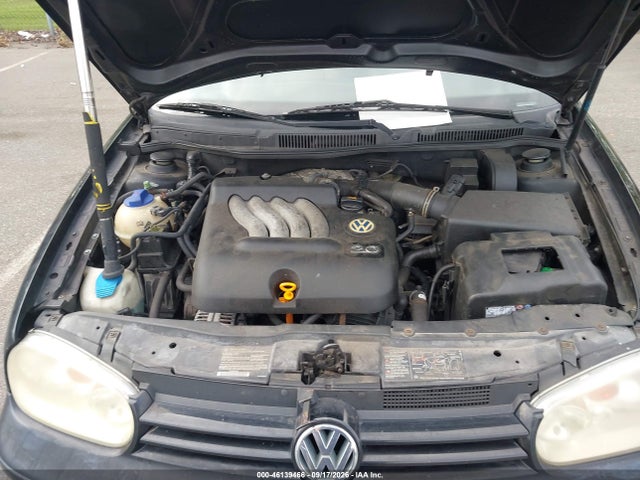 46139466 :رقم المزاد ، 9BWGK61J134071861 vin ، 2003 Volkswagen Golf Gls 2.0l مزاد بيع