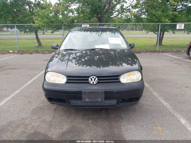 46139466 :رقم المزاد ، 9BWGK61J134071861 vin ، 2003 Volkswagen Golf Gls 2.0l مزاد بيع