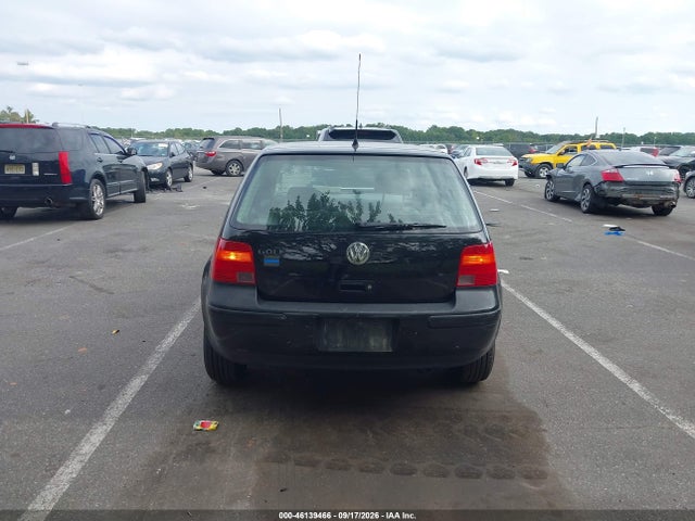 46139466 :رقم المزاد ، 9BWGK61J134071861 vin ، 2003 Volkswagen Golf Gls 2.0l مزاد بيع