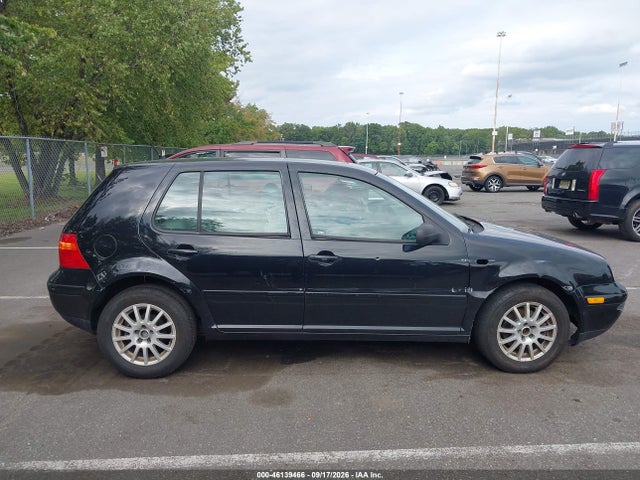 46139466 :رقم المزاد ، 9BWGK61J134071861 vin ، 2003 Volkswagen Golf Gls 2.0l مزاد بيع
