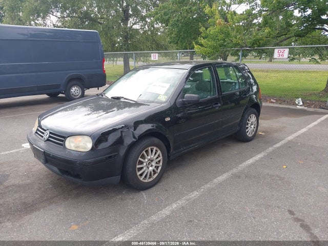 46139466 :رقم المزاد ، 9BWGK61J134071861 vin ، 2003 Volkswagen Golf Gls 2.0l مزاد بيع