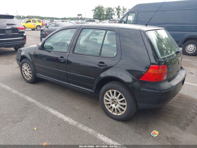 46139466 :رقم المزاد ، 9BWGK61J134071861 vin ، 2003 Volkswagen Golf Gls 2.0l مزاد بيع