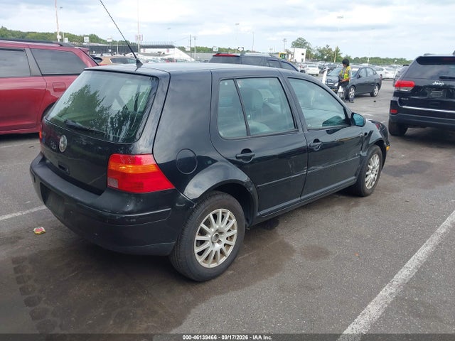 46139466 :رقم المزاد ، 9BWGK61J134071861 vin ، 2003 Volkswagen Golf Gls 2.0l مزاد بيع