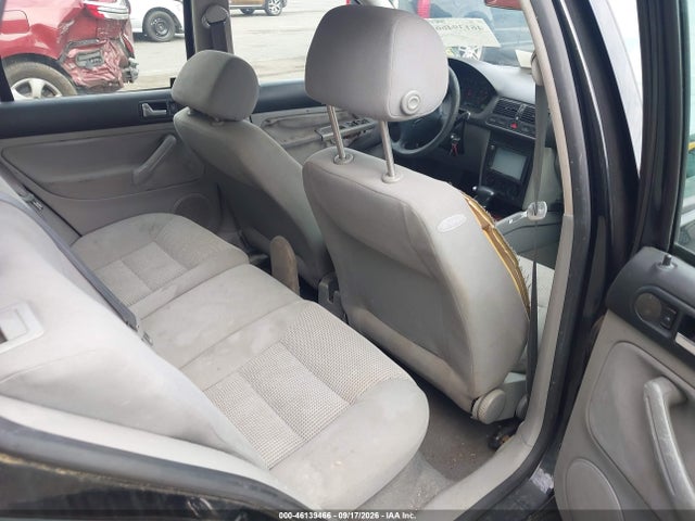 46139466 :رقم المزاد ، 9BWGK61J134071861 vin ، 2003 Volkswagen Golf Gls 2.0l مزاد بيع