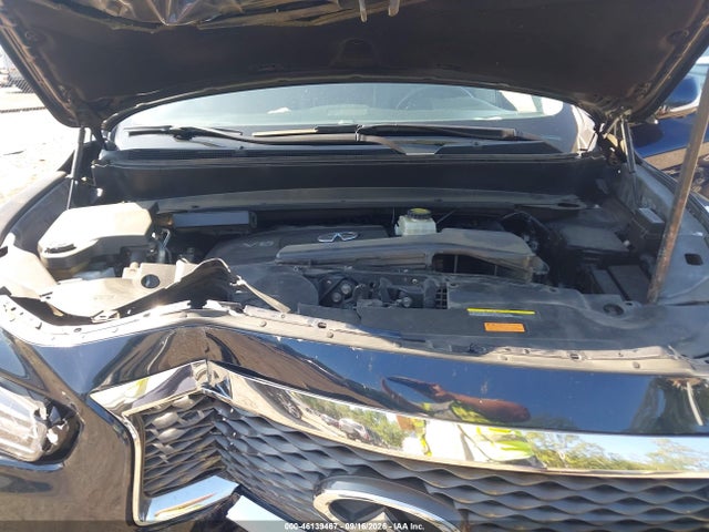 46139467 :رقم المزاد ، 5N1DL0MN5HC549990 vin ، 2017 Infiniti Qx60 مزاد بيع