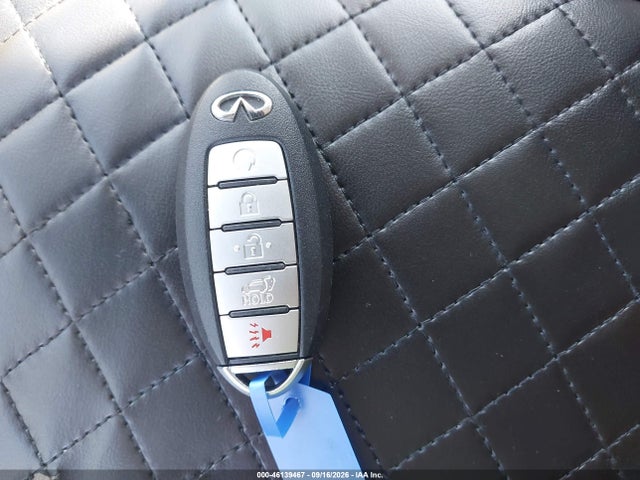 46139467 :رقم المزاد ، 5N1DL0MN5HC549990 vin ، 2017 Infiniti Qx60 مزاد بيع